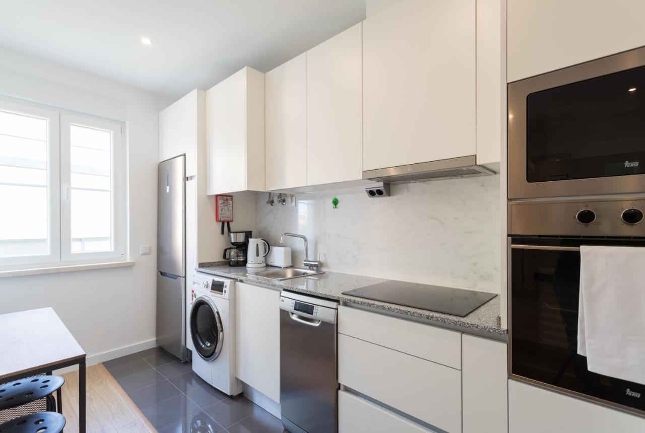 Apartmán Flh Marques Charming Flats Lisboa Exteriér fotografie
